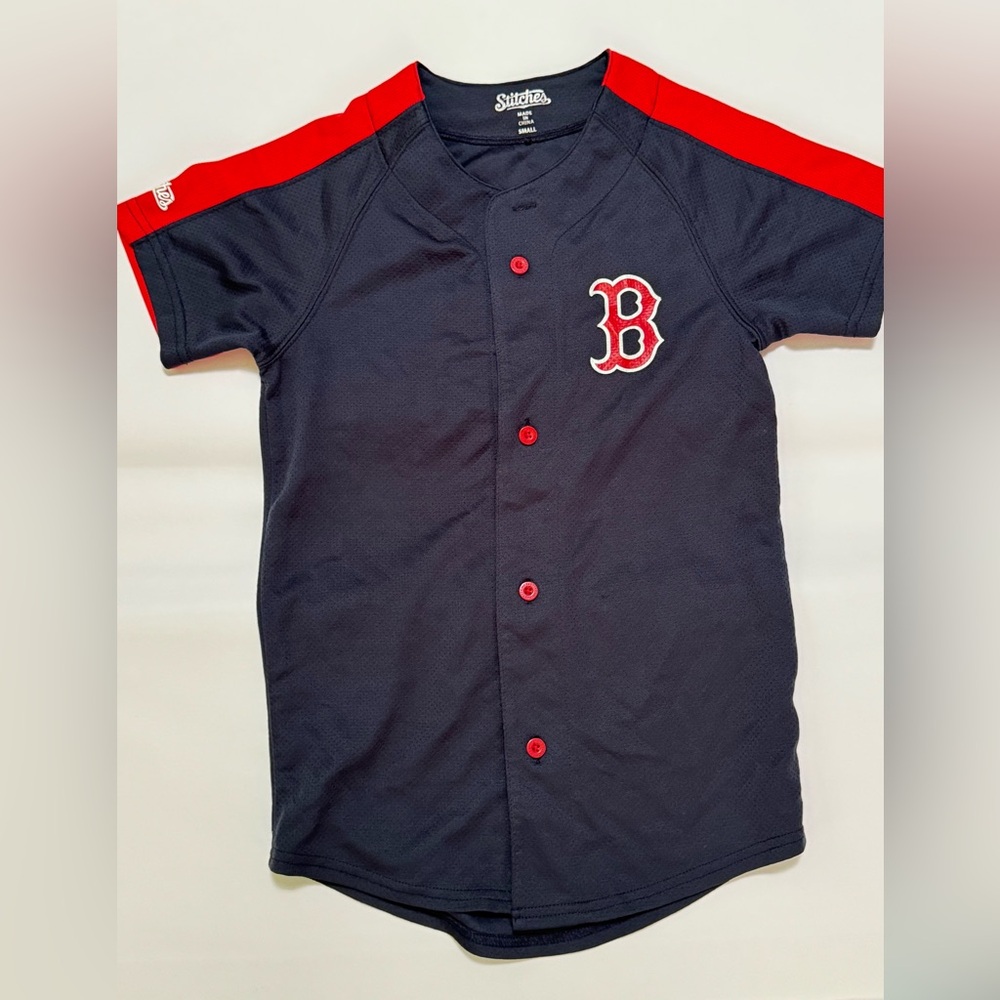 Boston Red Sox Jersey